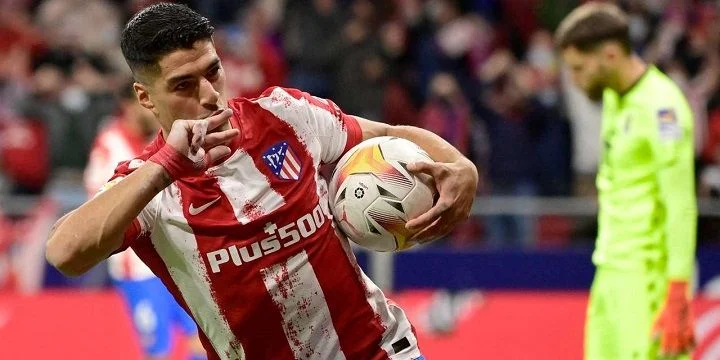 Валенсия - Атлетико