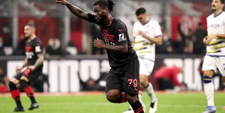 Милан - Интер