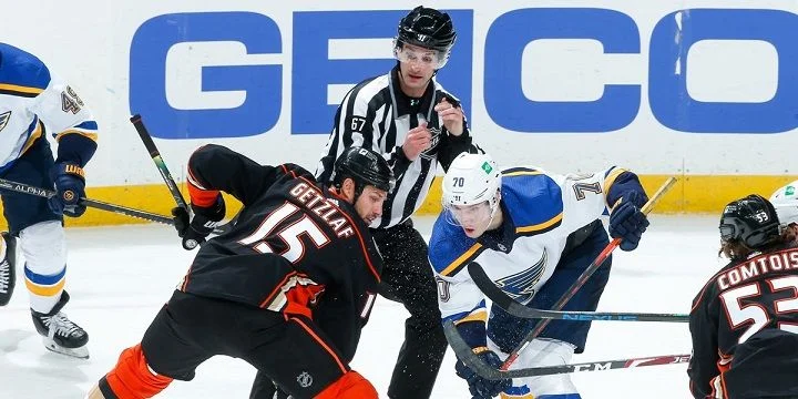 Анахайм - Сент-Луис Анахайм - Сент-Луис