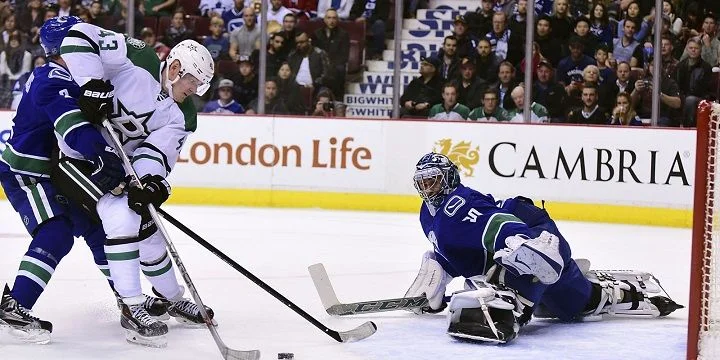 Ванкувер - Даллас Ванкувер - Даллас