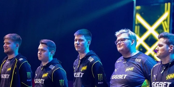NaVi - G2 Esports NaVi - G2 Esports