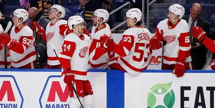 Детройт - Вегас