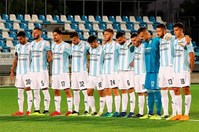 Чезена - Пескара