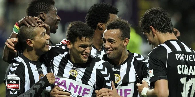 Насионал - Шавиш