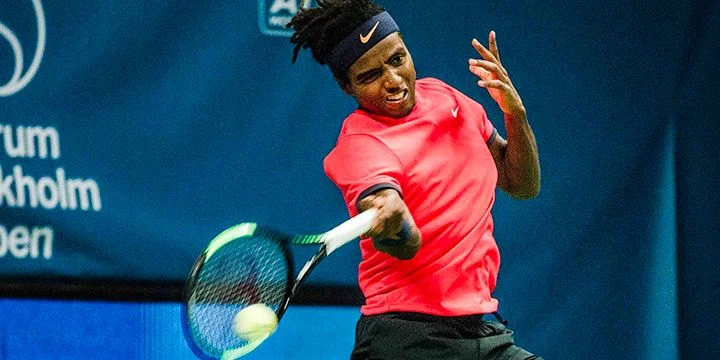 Элиас Имер - Фрэнсис Тиафо