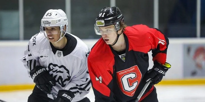 Спутник Альметьевск - Омские Ястребы