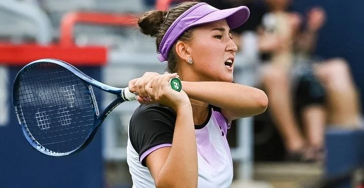 Жаклин Кристиан - Камилла Рахимова