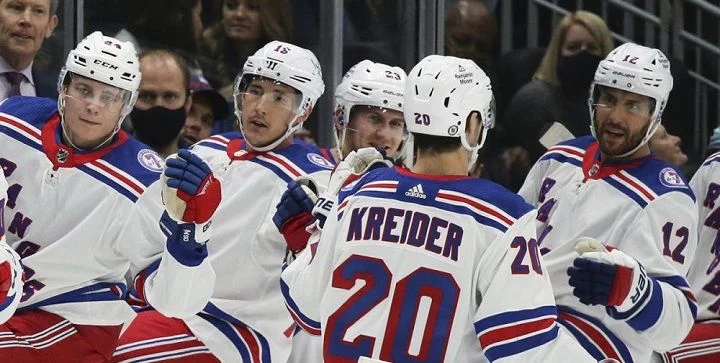 Рейнджерс - Флорида