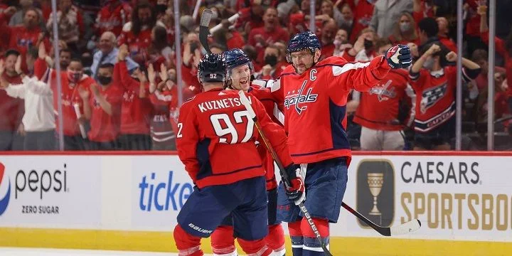 Вашингтон - Баффало