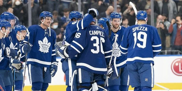 Торонто - Лос-Анджелес