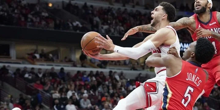 Чикаго - Бруклин Нетс Чикаго - Бруклин Нетс