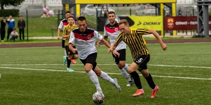 Луки-Энергия - Звезда Санкт-Петербург