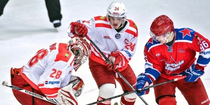 Красная Армия - Амурские Тигры