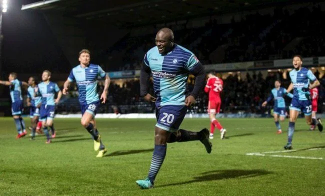 Уикомб Уондерерз - Бертон Альбион