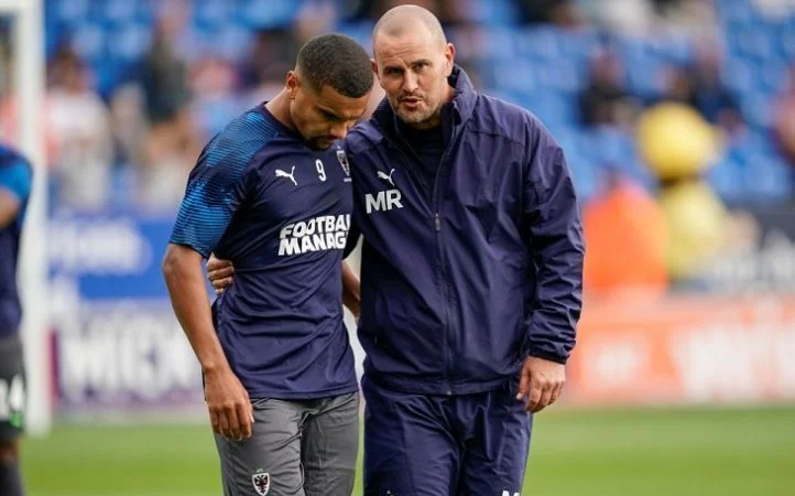 Саттон Юнайтед - АФС Уимблдон Саттон Юнайтед - АФС Уимблдон