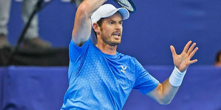 Энди Маррей - Виктор Дурасович