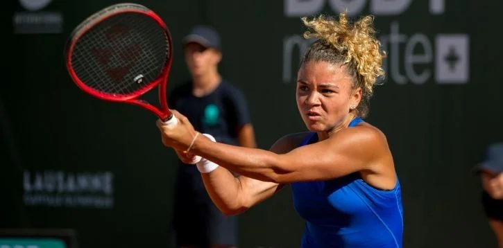 Жасмине Паолини - Чжэн Сайсай