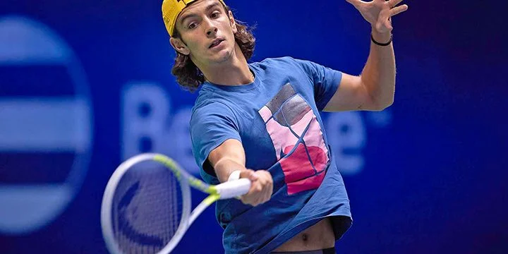 Лоренцо Музетти - Себастьян Баес Лоренцо Музетти - Себастьян Баес