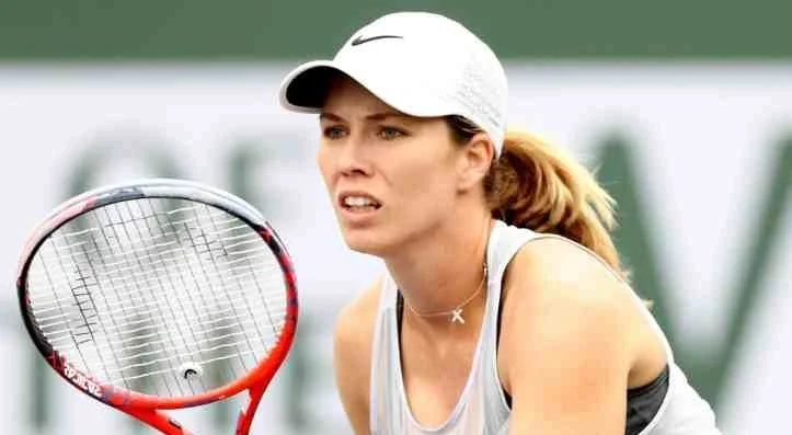 Даниэлле Коллинз - Гретье Миннен