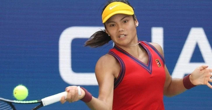 Эмма Радукану - Синь Ю Ван