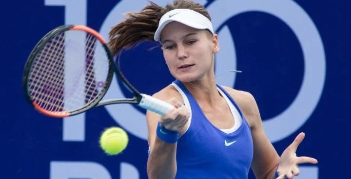 Ангелина Калинина - Вероника Кудерметова Ангелина Калинина - Вероника Кудерметова