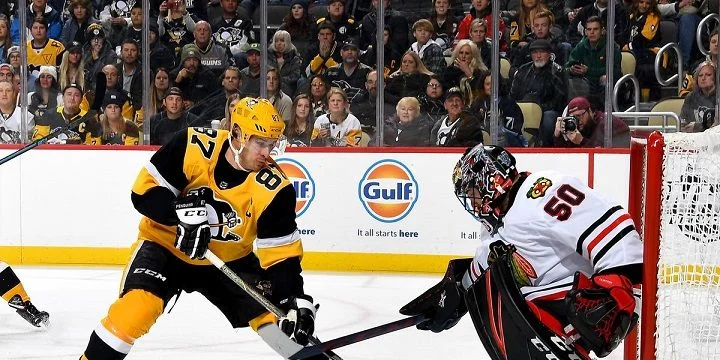 Чикаго - Питтсбург