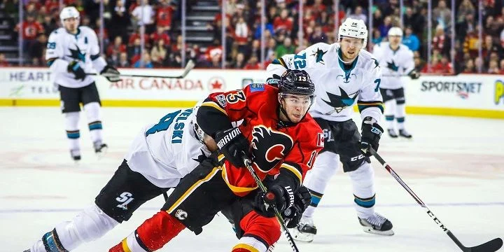 Калгари - Сан-Хосе