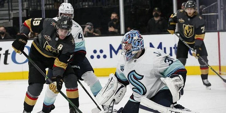 Вегас - Сиэтл