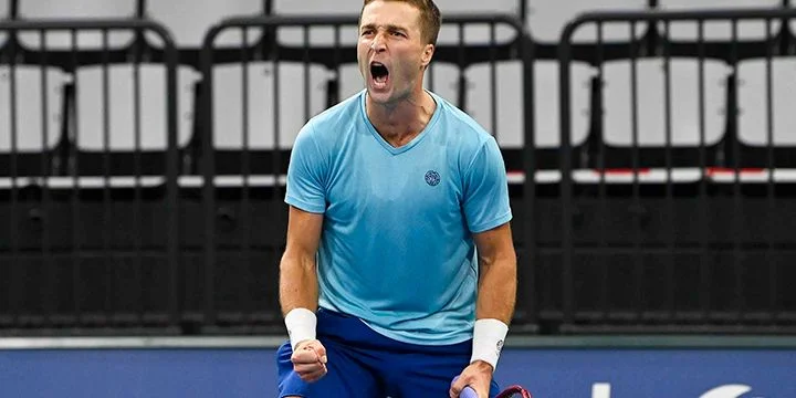 Максимилиан Мартерер - Лиам Броуди Максимилиан Мартерер - Лиам Броуди