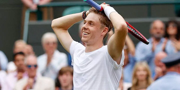 Андреа Вавассори - Денис Шаповалов