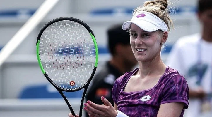 Синь Ю Ван - Элисон Риске