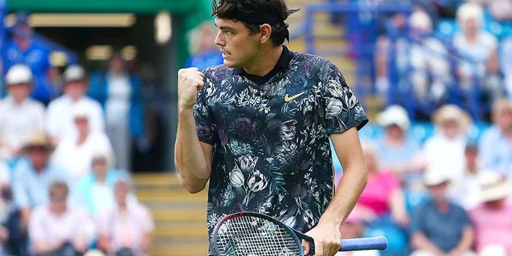 Томми Пол - Тейлор Фриц Томми Пол - Тейлор Фриц