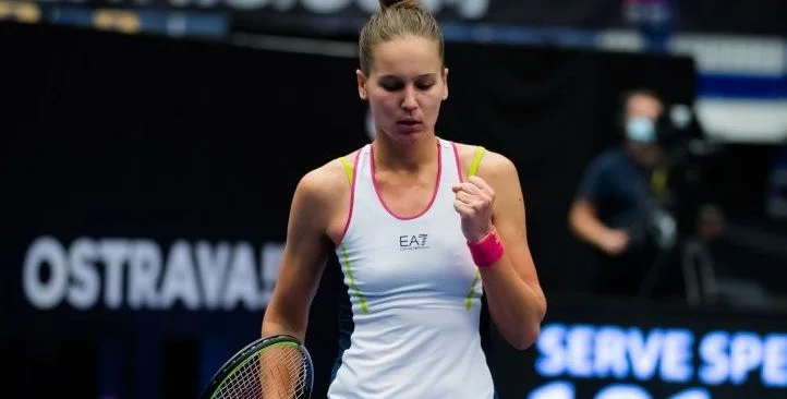 Жаклин Кристиан - Вероника Кудерметова Жаклин Кристиан - Вероника Кудерметова