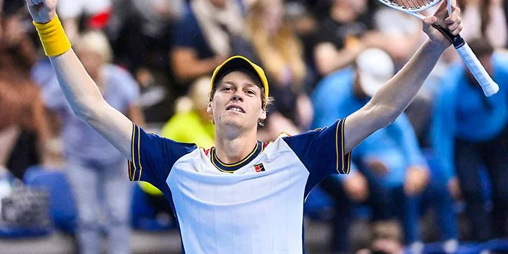 Янник Синнер - Энди Маррей