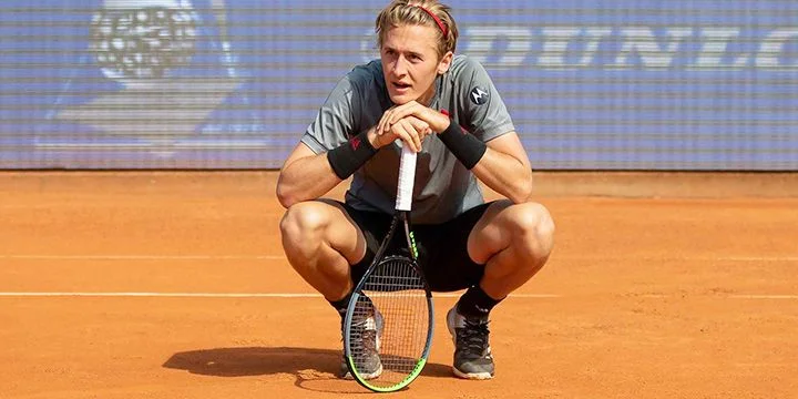 Себастьян Корда - Себастьян Баес Себастьян Корда - Себастьян Баес