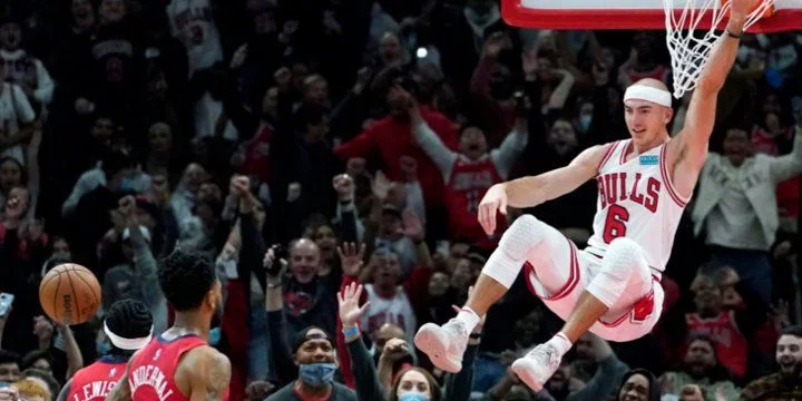 Чикаго - Даллас