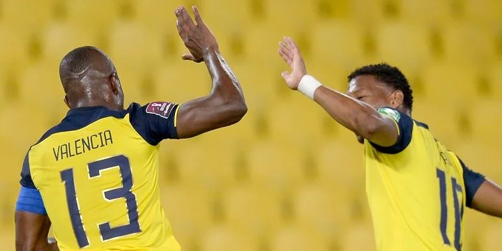 Эквадор - Венесуэла