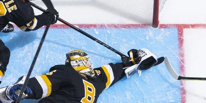 Бостон - Эдмонтон