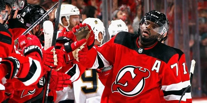 Нью-Джерси - Айлендерс