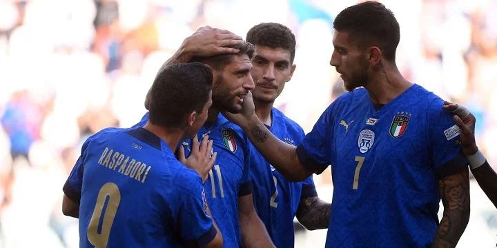 Италия - Швейцария Италия - Швейцария