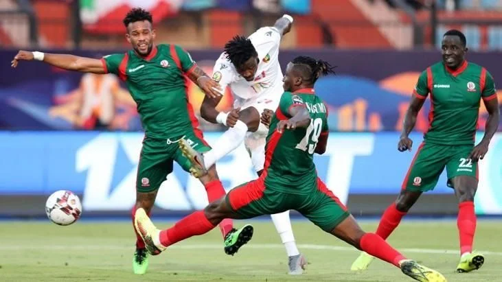 Гвинея - Гвинея-Бисау