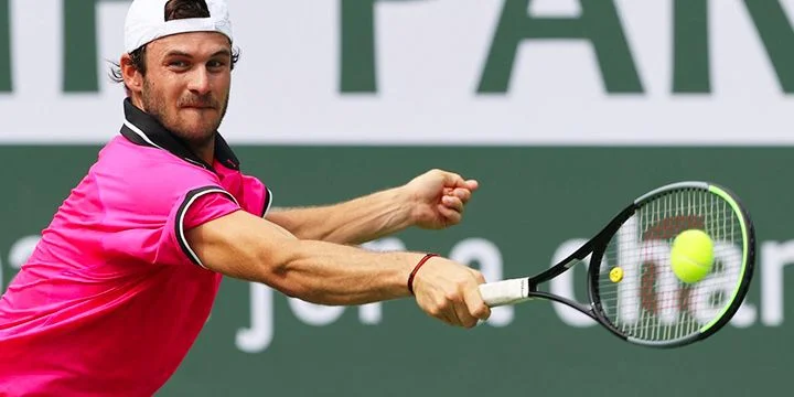 Томми Пол - Фрэнсис Тиафо Томми Пол - Фрэнсис Тиафо