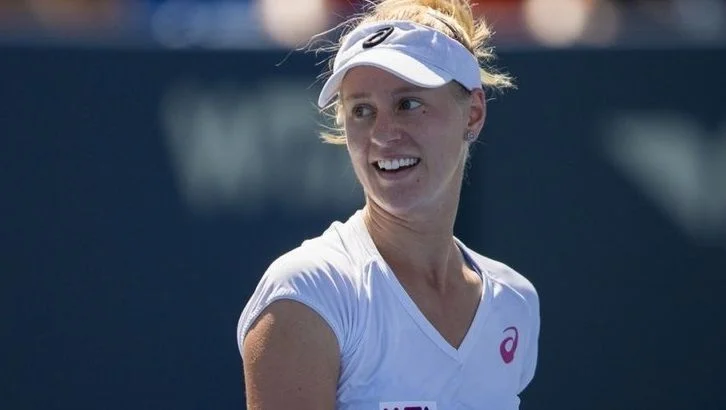 Элисон Риске - Жаклин Кристиан