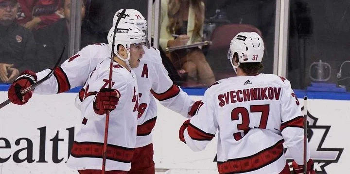 Каролина - Филадельфия