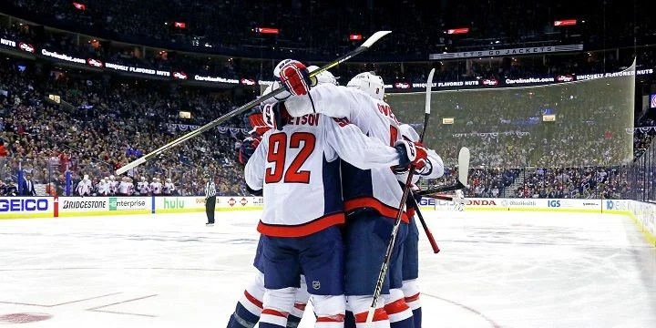 Коламбус - Вашингтон Коламбус - Вашингтон