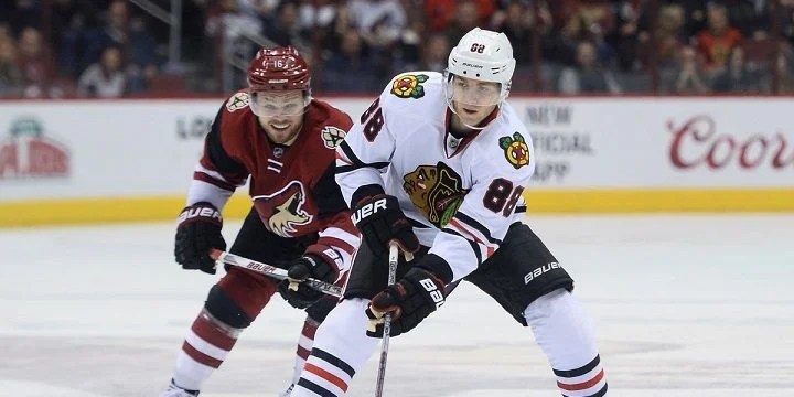 Чикаго - Аризона