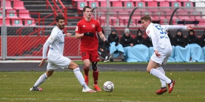 ФК Долгопрудный - Краснодар-2 ФК Долгопрудный - Краснодар-2