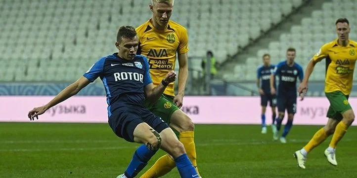 Спартак-2 - Кубань