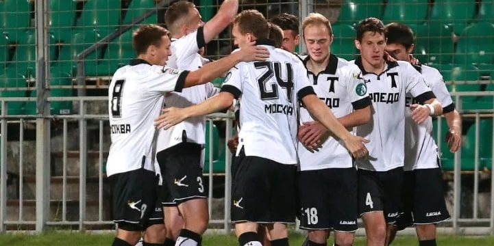 Текстильщик - Торпедо