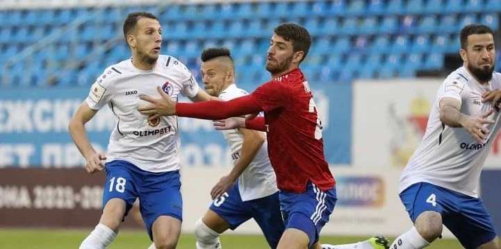 Факел - Оренбург